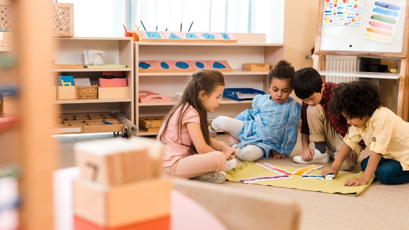 Výhodné Montessori balíčky pro vaši školku